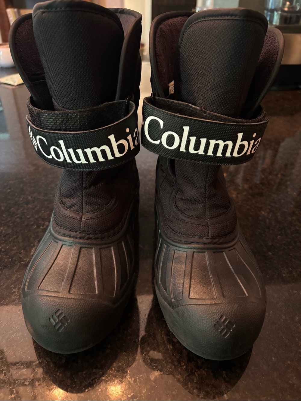 Columbia Winter Boots